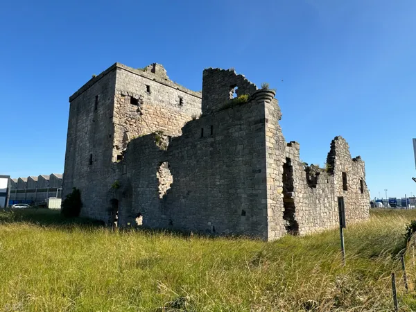 Rosyth Castle
