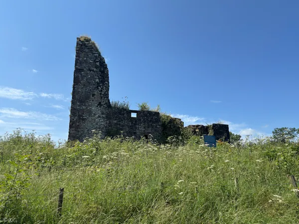 Lochwood Castle