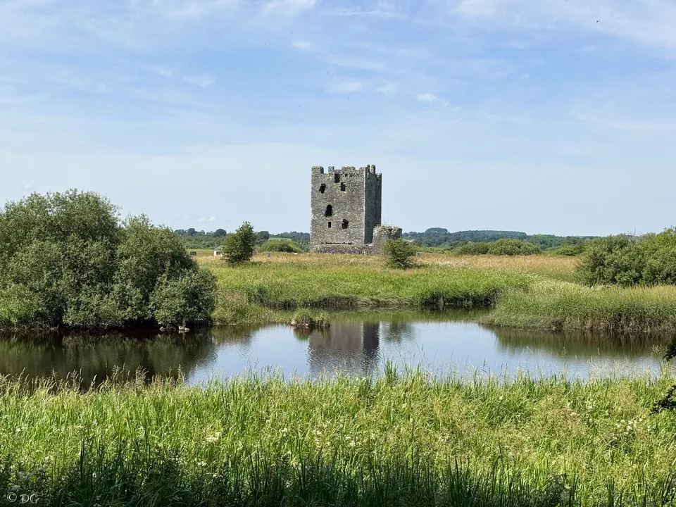 Threave Castle