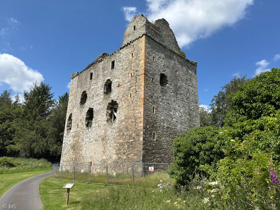 Newark Tower